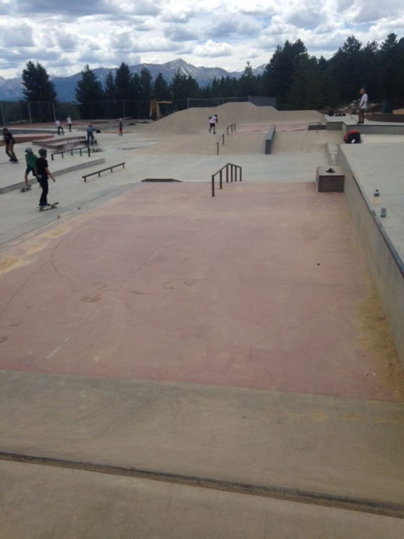 Leadville Skatepark