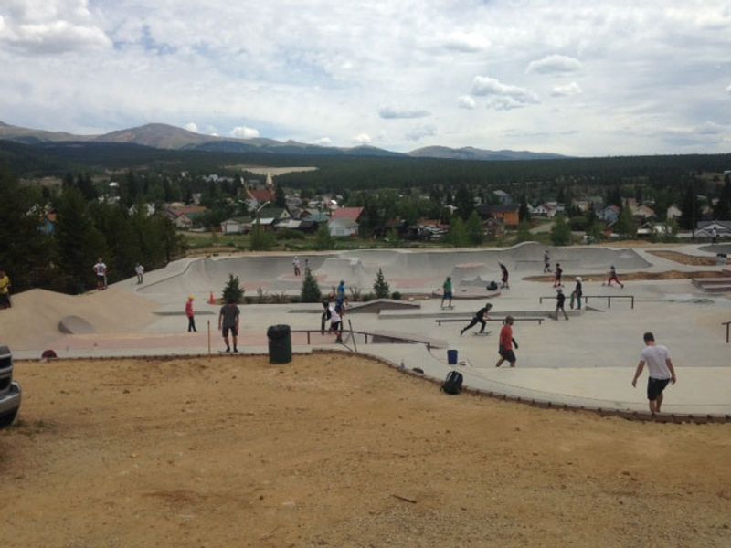 Leadville Skatepark