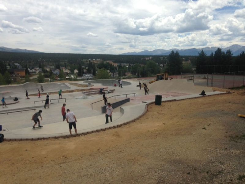 Leadville Skatepark