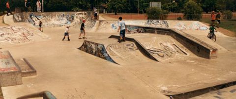 Leanyer Skate Park photo 8