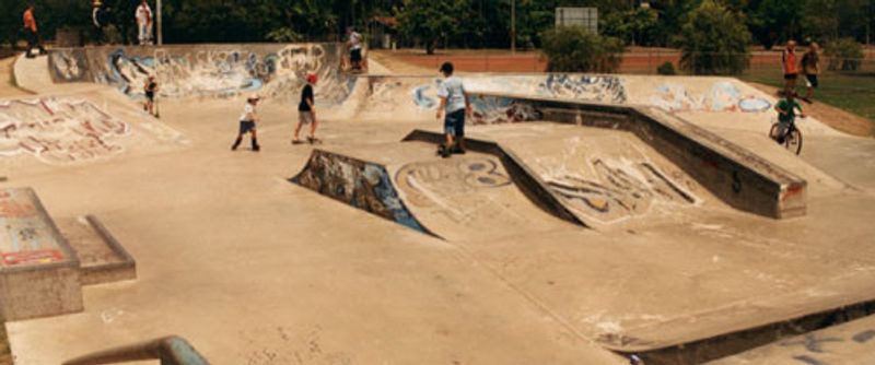 Leanyer Skate Park