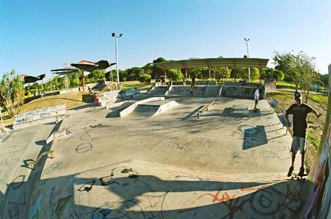 Leanyer Skate Park photo 9