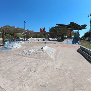 Leanyer Skate Park