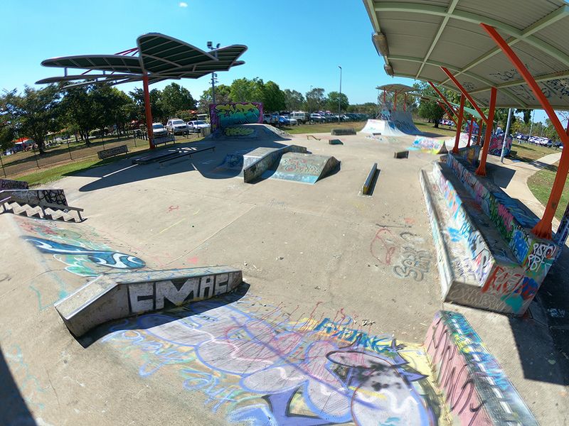 Leanyer Skate Park