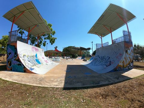 Leanyer Skate Park photo 3