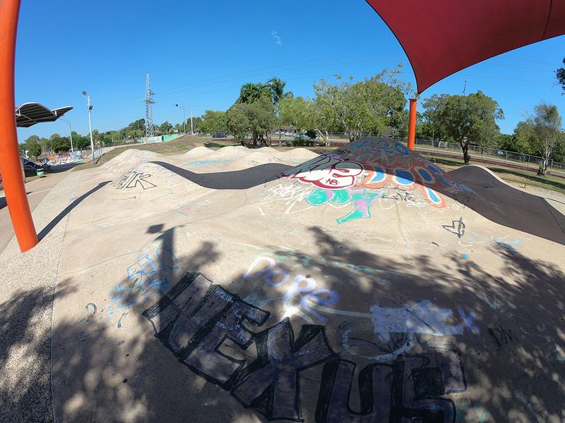 Leanyer Skate Park