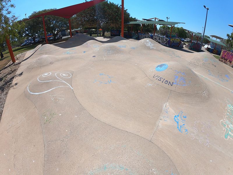 Leanyer Skate Park