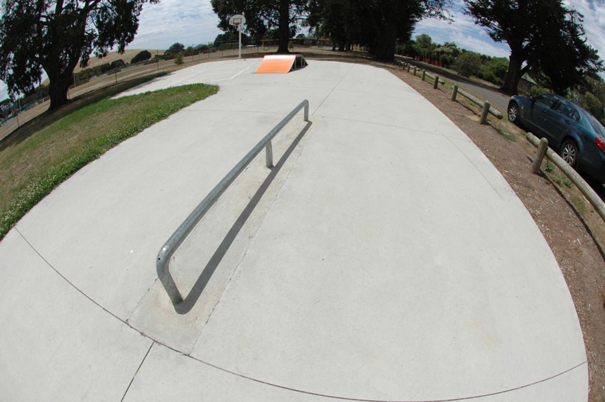 Learmonth Skatepark