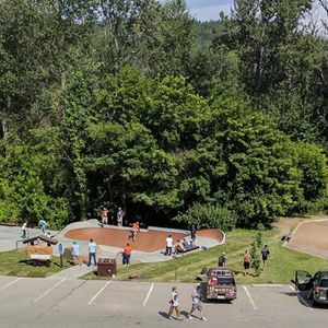 Leavenworth Skatepark 