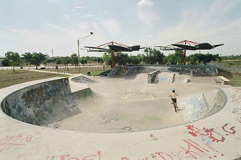 Leanyer Skate Park photo 7