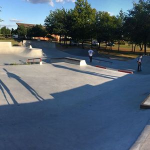 Le Barp Skatepark