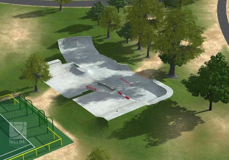 Le Barp Skatepark