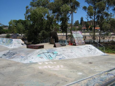 Leederville Skate Park photo 11