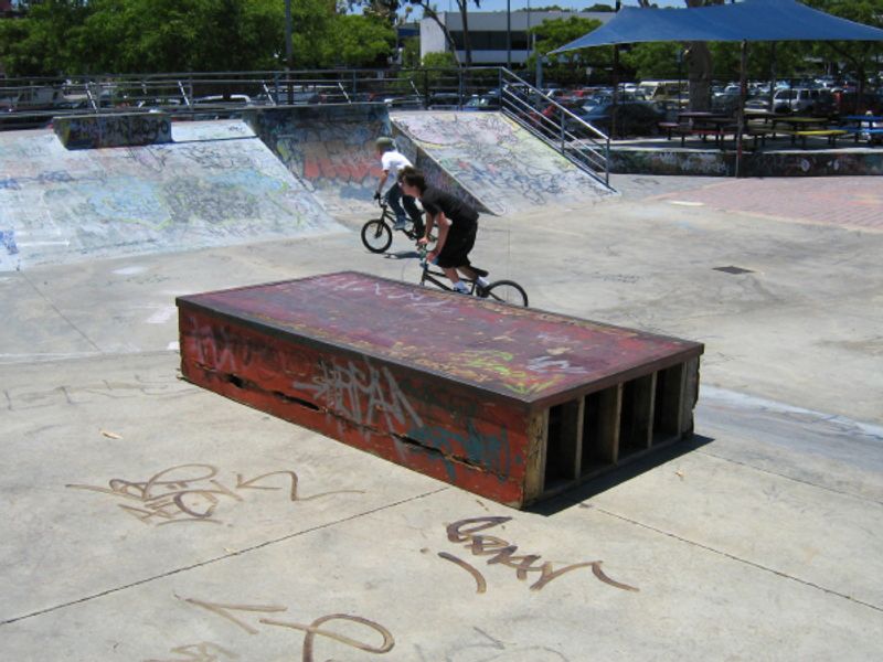Leederville Skate Park