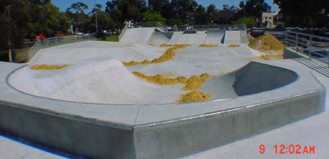 Leederville Skate Park photo 9