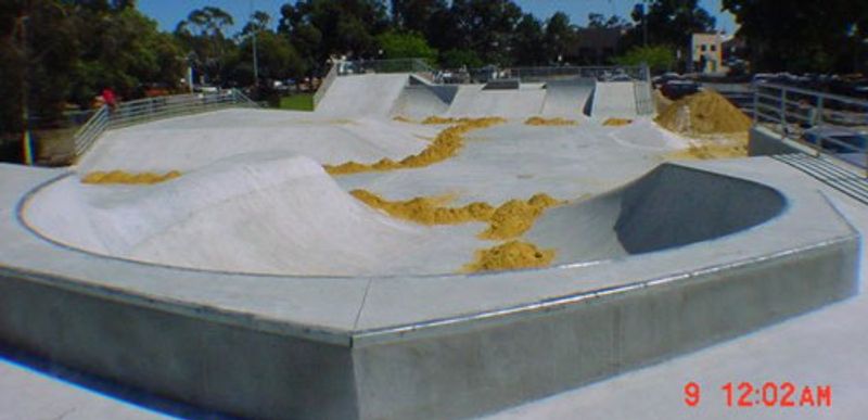 Leederville Skate Park