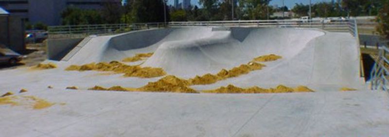 Leederville Skate Park