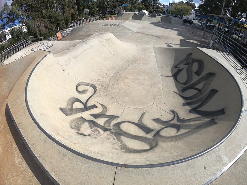 Leederville Skate Park