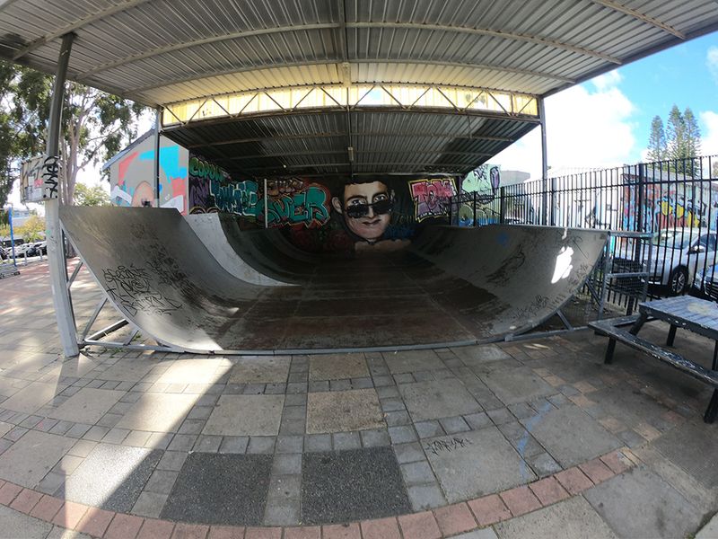 Leederville Skate Park