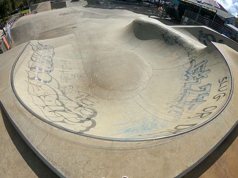 Leederville Skate Park photo 3