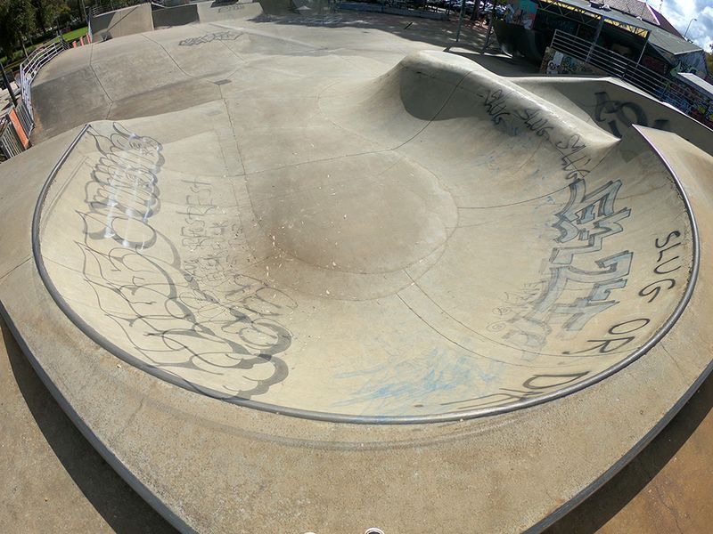 Leederville Skate Park
