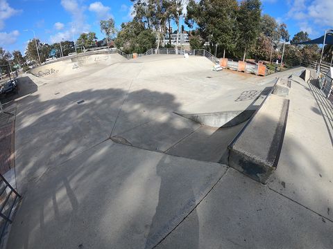 Leederville Skate Park photo 4