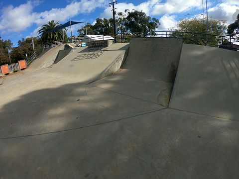 Leederville Skate Park photo 5