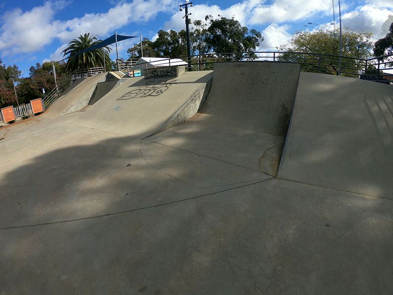 Leederville Skate Park