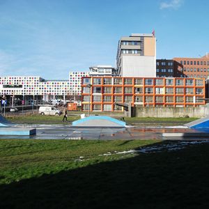 Leeghwateplein Skatepark