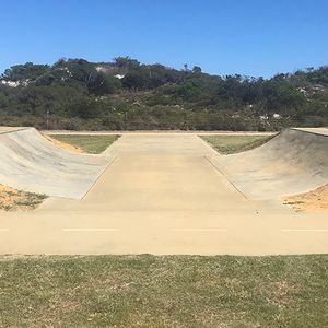 Lee Gilmore Skate Park 