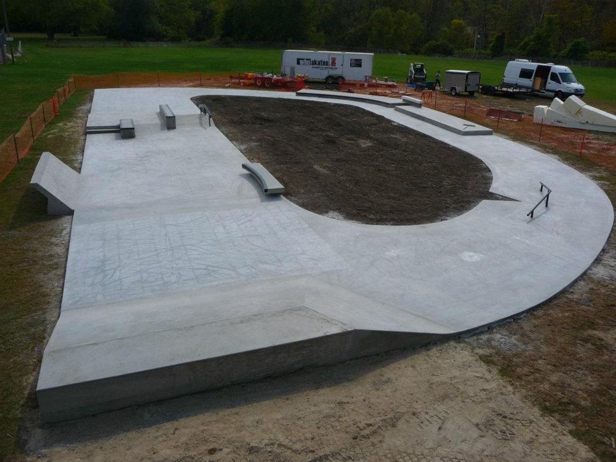 Lee Skate Park skatepark