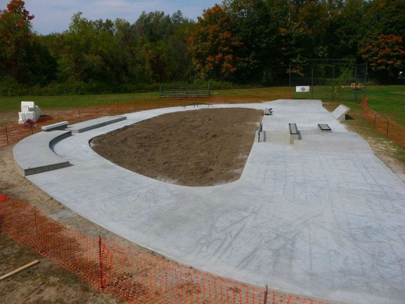 Lee Skate Park 