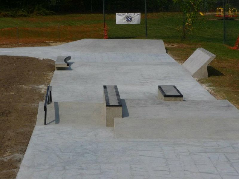 Lee Skate Park 