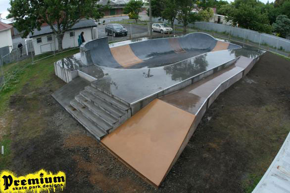 Leeston Bowl