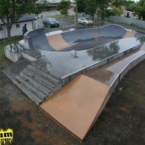 Leeston Bowl