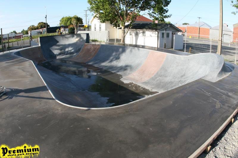 Leeston Bowl