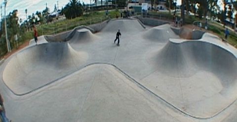 Leeton Regional Skate Park photo 4