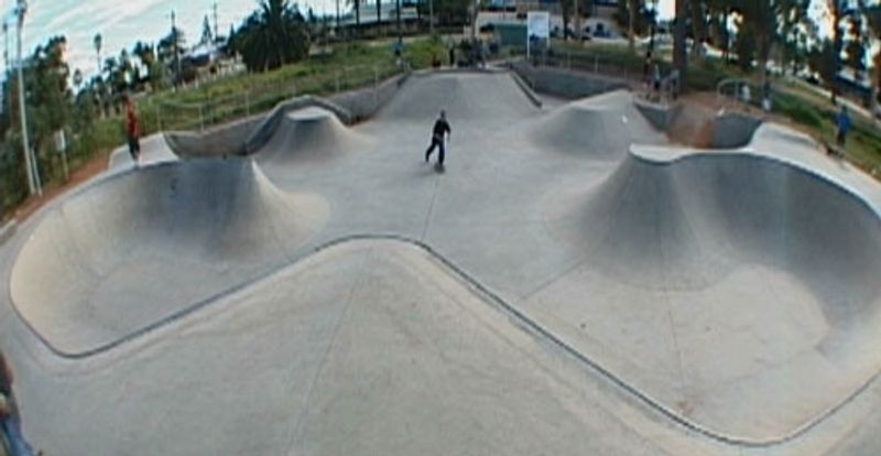 Leeton Regional Skate Park