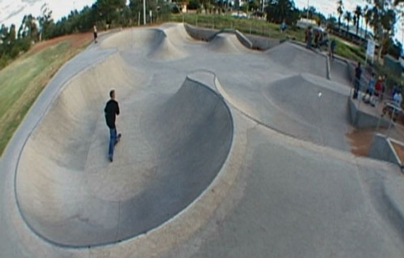 Leeton Regional Skate Park