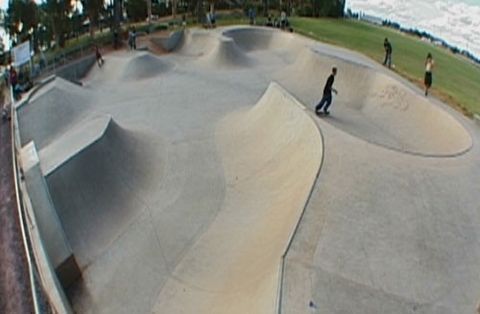 Leeton Regional Skate Park photo 6