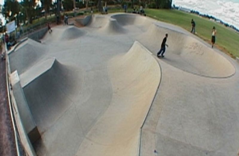 Leeton Regional Skate Park