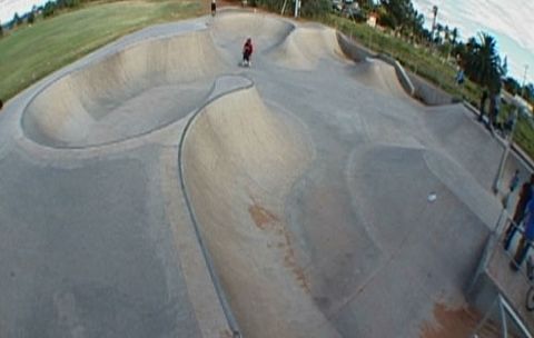 Leeton Regional Skate Park photo 7