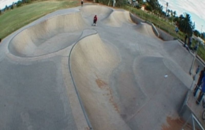 Leeton Regional Skate Park