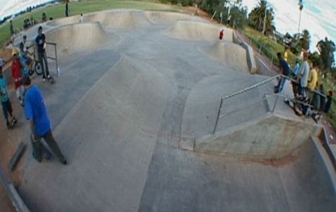Leeton Regional Skate Park photo 8