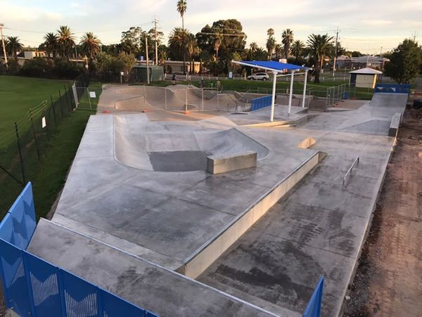 Leeton Regional Skate Park