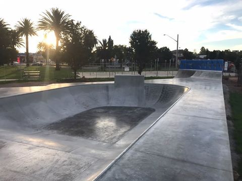 Leeton Regional Skate Park photo 2