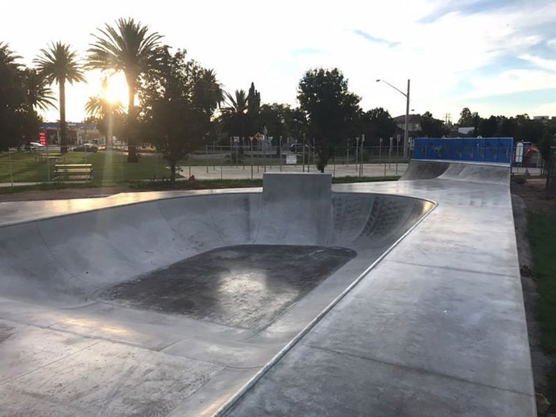 Leeton Regional Skate Park
