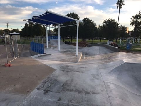 Leeton Regional Skate Park photo 3
