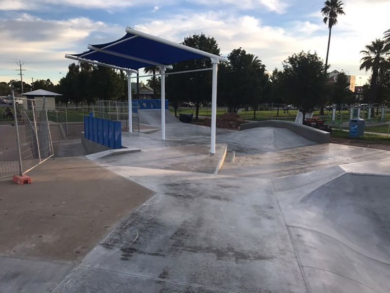 Leeton Regional Skate Park