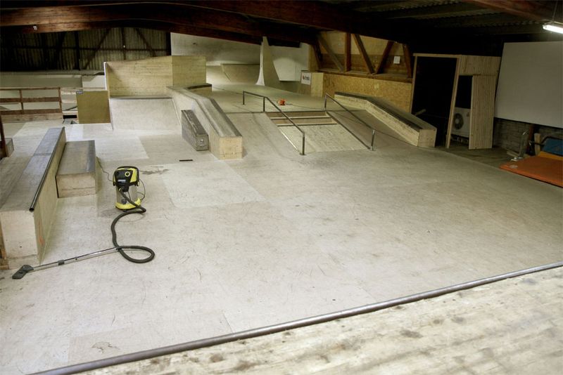 La Fievre Indoor 